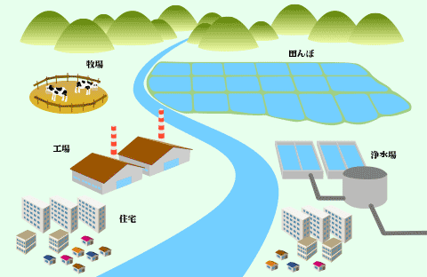 水道水の危険性